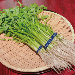 仙台せり鍋と個室和食 せり草庵_1