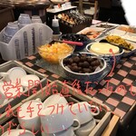 ステーキのあさくま - サラダバー