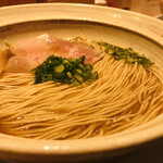 塩そば まえだ - 