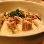 塩そば まえだ - 