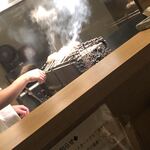 Sumibi Yakitori Ikoka - ひと串ひと串丁寧に焼き上げられてます