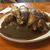 洋食 ZORO - 三色カツカレー(950円)