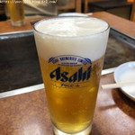 なるせ - 生ビール