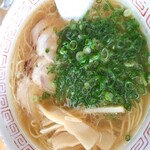 てんてんラーメン - 