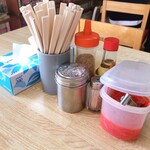 てんてんラーメン - 