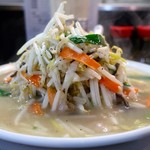 支那そば屋 こうや - 湯麺（1100円）