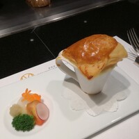 鉄板焼 ツキノウサギ - 