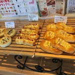 ベーカリー イシダ - ラインナップ