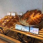 ベーカリー イシダ - ラインナップ