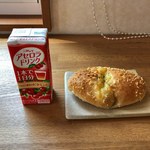 ベーカリー イシダ - 大人の甘口カレーパン