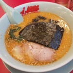 ラーメン 山岡家 - 