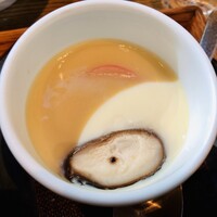 赤坂うまや 新宿 - 茶碗蒸し 赤坂うまや 新宿 - 茶碗蒸し