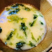 赤坂うまや 新宿 - 味噌汁 赤坂うまや 新宿 - 味噌汁