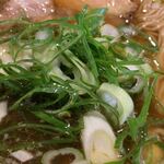 麺割烹 亀壱 - 