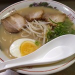 ラーメン専門店 さつま家 - ラーメン