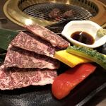 Yakiniku No Ganaha - 