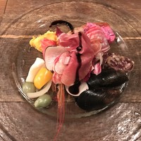 キャトルラパン　神戸三宮 - 前菜