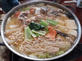 ほんだ - あんこう鍋