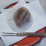 城崎屋 - 亥の子餅￥120