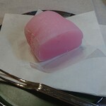 城崎屋 - すあま￥110