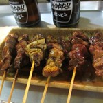 かしら・なんこつ・たん