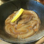 やきとんのみつぼ - 塩辛