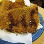 レバカツフライ