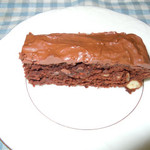 Otsu - チョコがけブラウニー