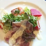 Brasserie Gout - 前菜