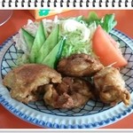 川しげ - 鶏のから揚げ