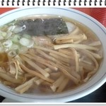 川しげ - メンマラーメン