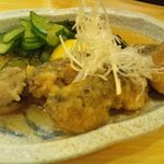 天麩羅 たけなわ - あじ南蛮漬け