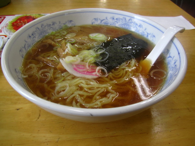 冬に別れを告げる3月限定 味噌らーめん を食す By バムセ マイケル ぎょうざの満洲 東久留米西口店 東久留米 中華料理 食べログ