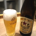 まぜそばラーメンwith - ラーメン屋なら瓶ビ！