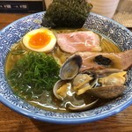 麺屋 169 - 芳醇醤油そば