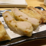 Tempura Sakaba Rin - 鶏漬天