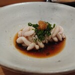 鮨 つぼみ - 白子