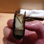 鮨 つぼみ - 鯖鮨