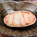 鮨 つぼみ - 蟹