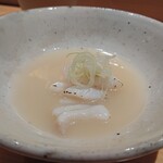 鮨 つぼみ - クエ