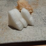 鮨 つぼみ - つぼみ漬け