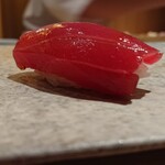 鮨 つぼみ - 赤身