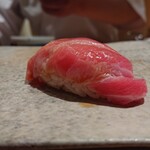 鮨 つぼみ - 大トロ