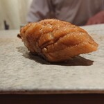 鮨 つぼみ - 穴子