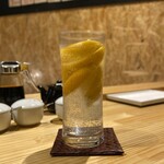 Tempura Sakaba Rin - 氷結レモンサワー