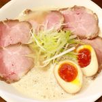 喜蕎麦司 きし元 - 20191116出し蕎麦特上