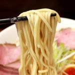 喜蕎麦司 きし元 - 20191116出し蕎麦特上・麺リフト