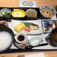 和食 浮橋 - 朝の和定食