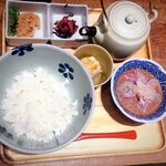 だし茶漬け　えん - 宇和島産 鯛だし茶漬け