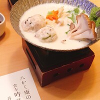 豆富料理と吟醸せいろ蒸し 八かく庵 大阪ステーションシティ店 - 